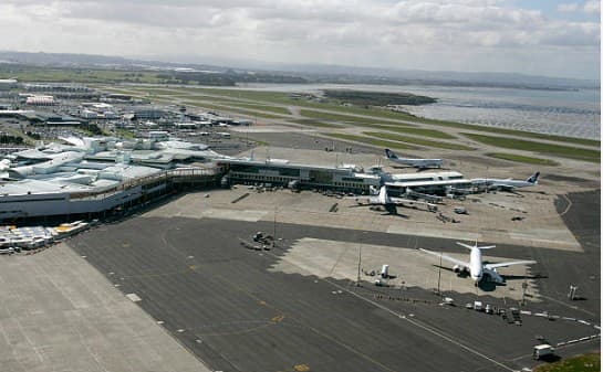 Featured image for Auckland International Airport