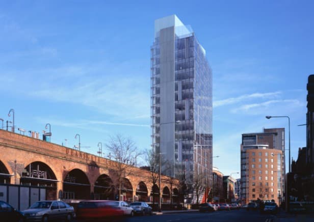 Axis Tower Manchester - Image 1