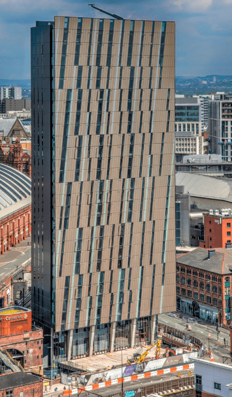 Axis Tower Manchester - Image 3