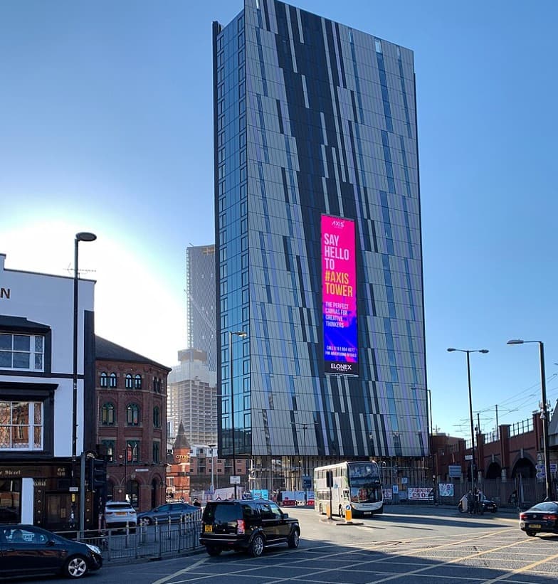 Axis Tower Manchester - Image 4