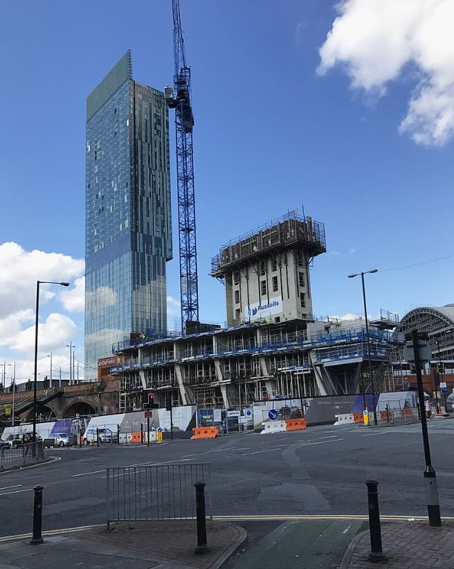 Axis Tower Manchester - Image 5