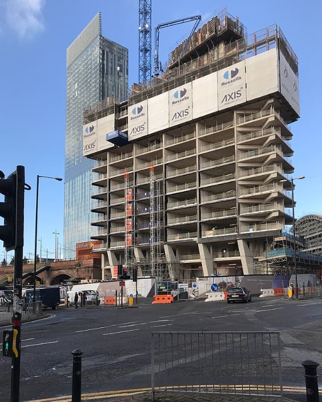 Axis Tower Manchester - Image 6