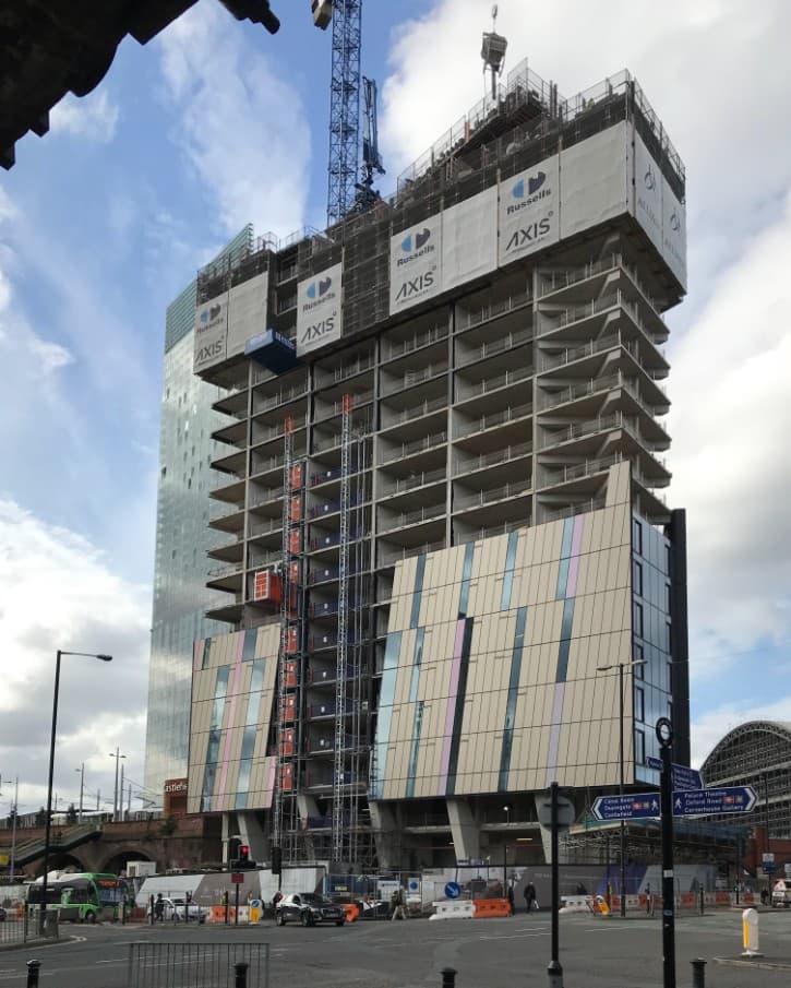 Axis Tower Manchester - Image 7