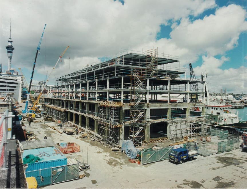 Shed 23 - Image 1
