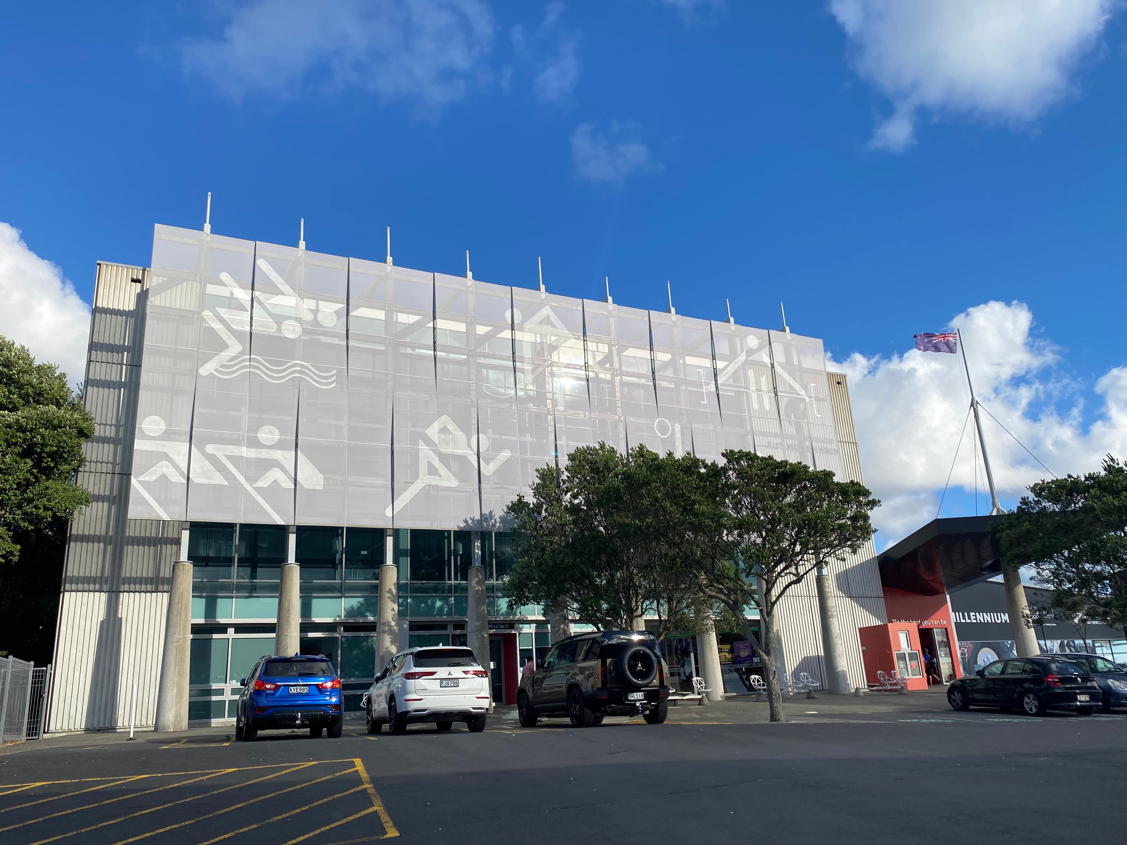 AUT Millenium Institute of Sports & Health - Image 2