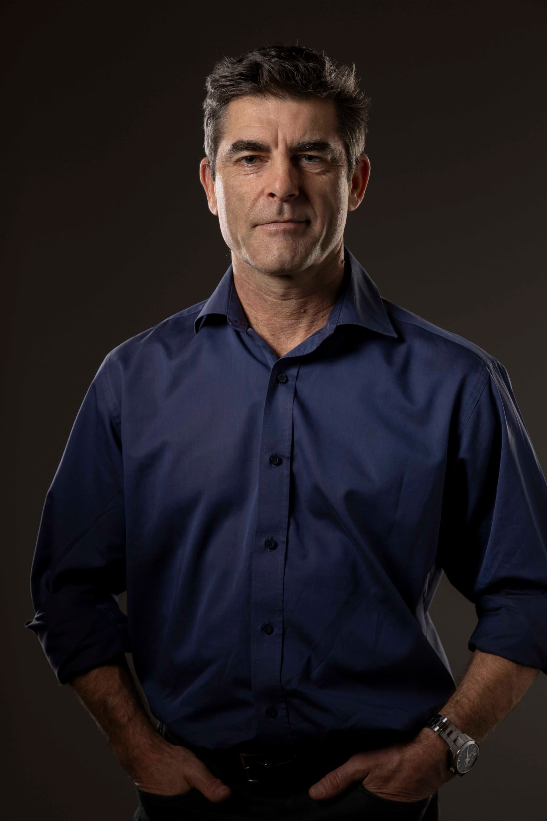 Tony Davenport
