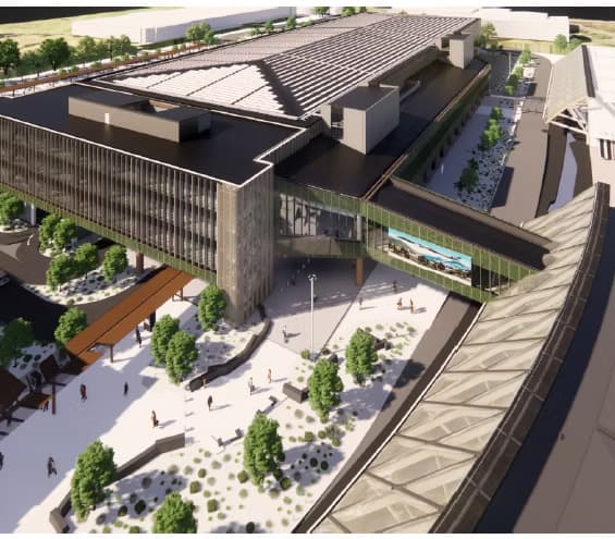 AIAL Transport Hub 01 - Image 7