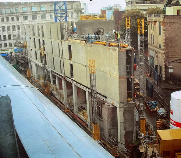 Commercial Projects